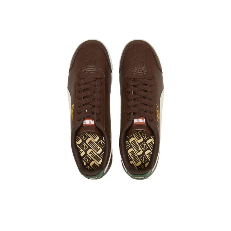 PUMA Roma Basic Plus 'Dark Chocolate'-3