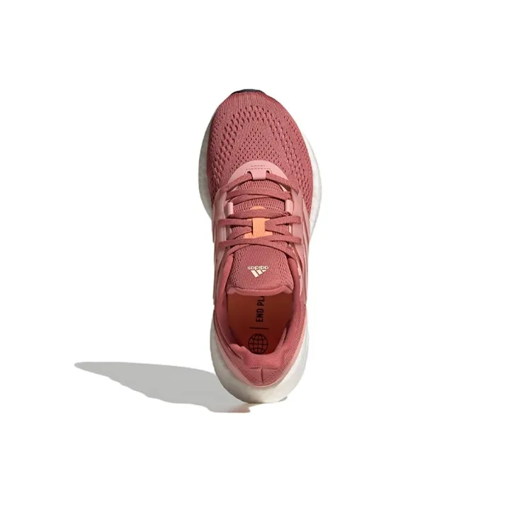 Adidas PureBoost 22 'Wonder Red' Women's-4