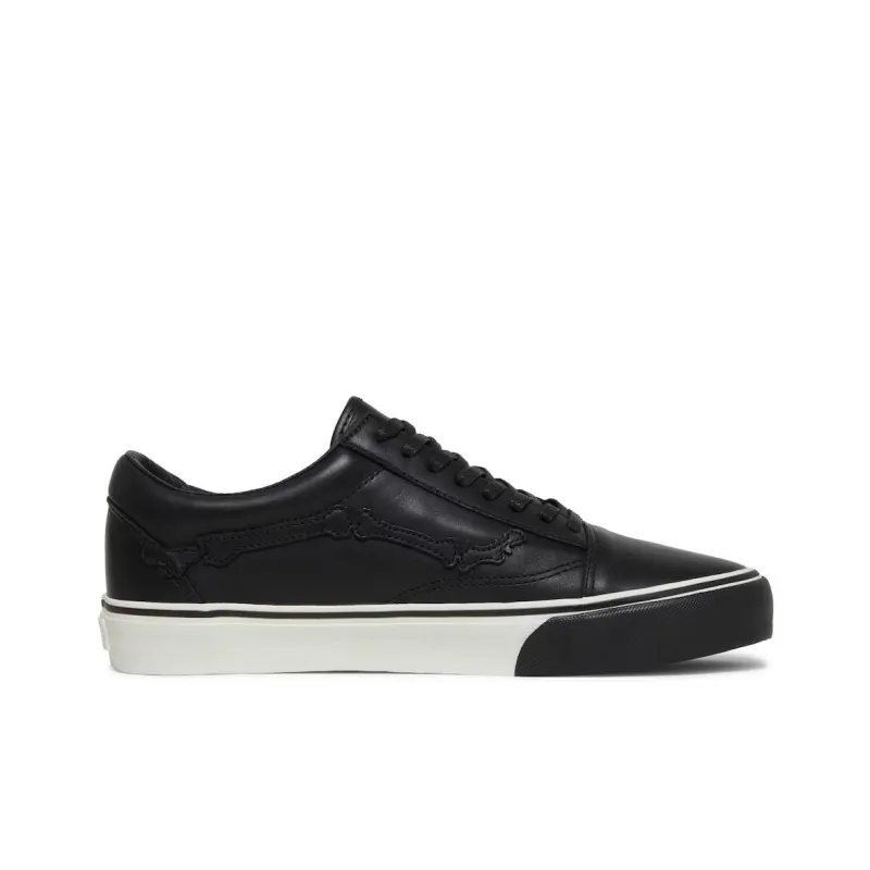 Vans Old Skool Vlt Lx Blends Bones Black White-1