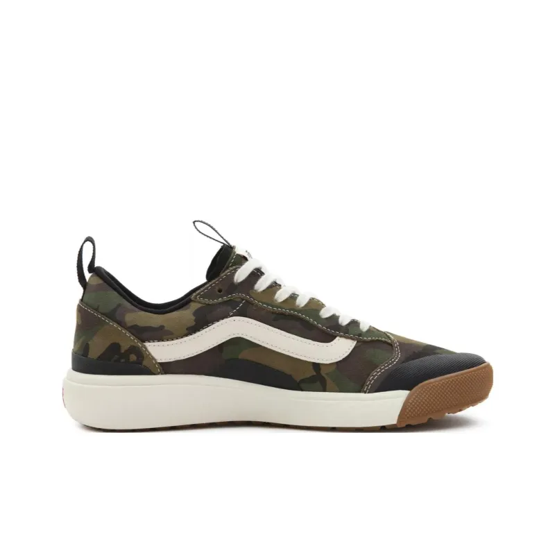 Vans UltraRange Buty Exo Se 'Brown Green'-1