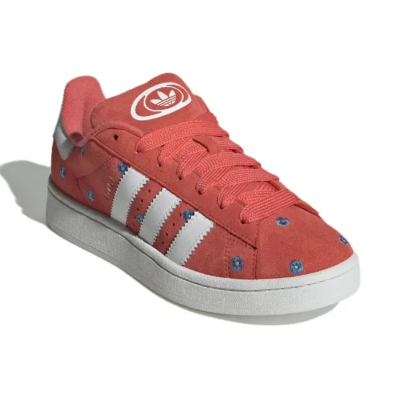 Adidas Campus 00s Preloved Scarlet Floral Women's-2
