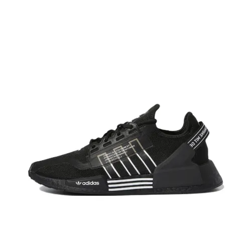 Adidas Originals Nmd R1 V2 Core Black Cloud White