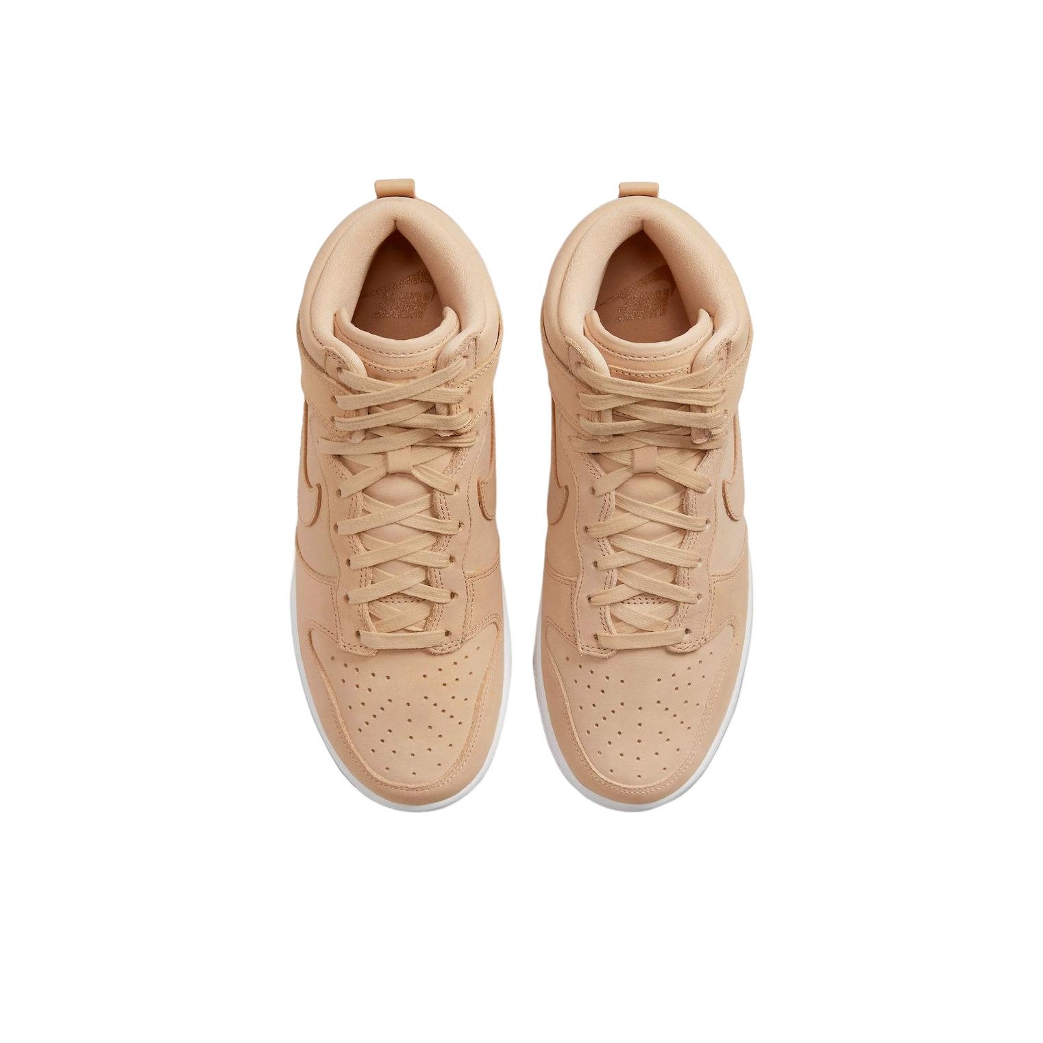 Nike Dunk High Premium Vachetta Tan Women s