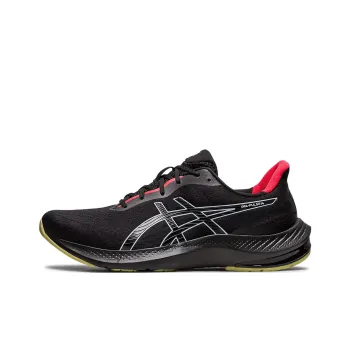 Asics Gel Pulse 14 'Black Electric Red'