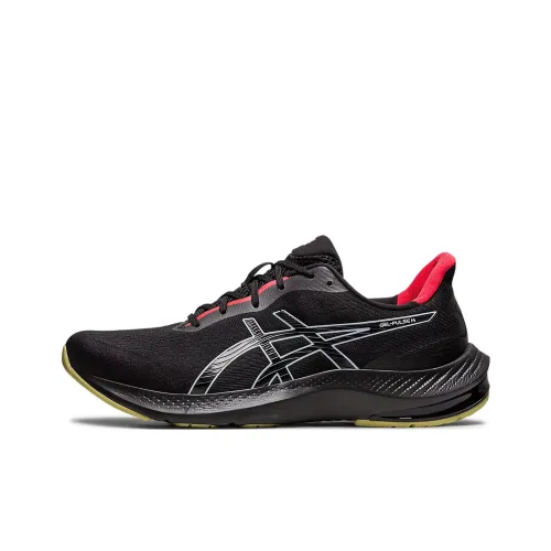 Asics Gel Pulse 14 'Black Electric Red'