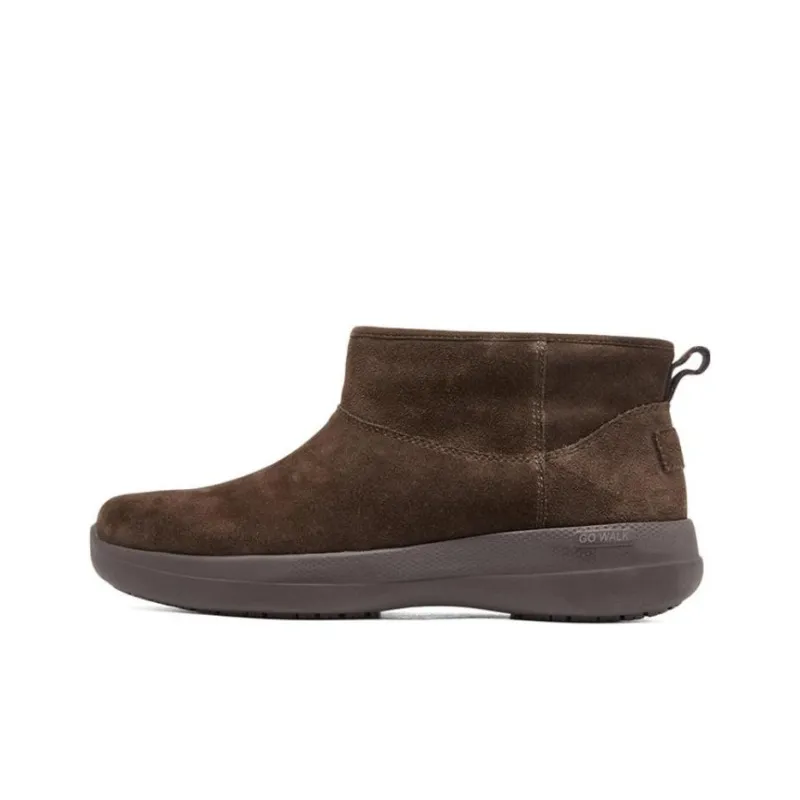 Skechers Go Walk Stability Boot 'Brown' Women's-0