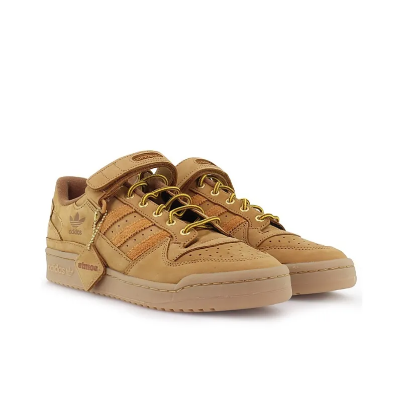 Adidas Forum Low Atmos Wheat-2