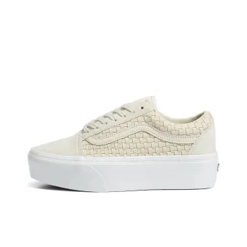 Vans Old Skool Stackform 'Cream White'