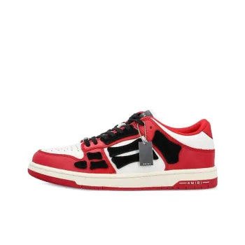 AMIRI Skel Top Low 'Red'