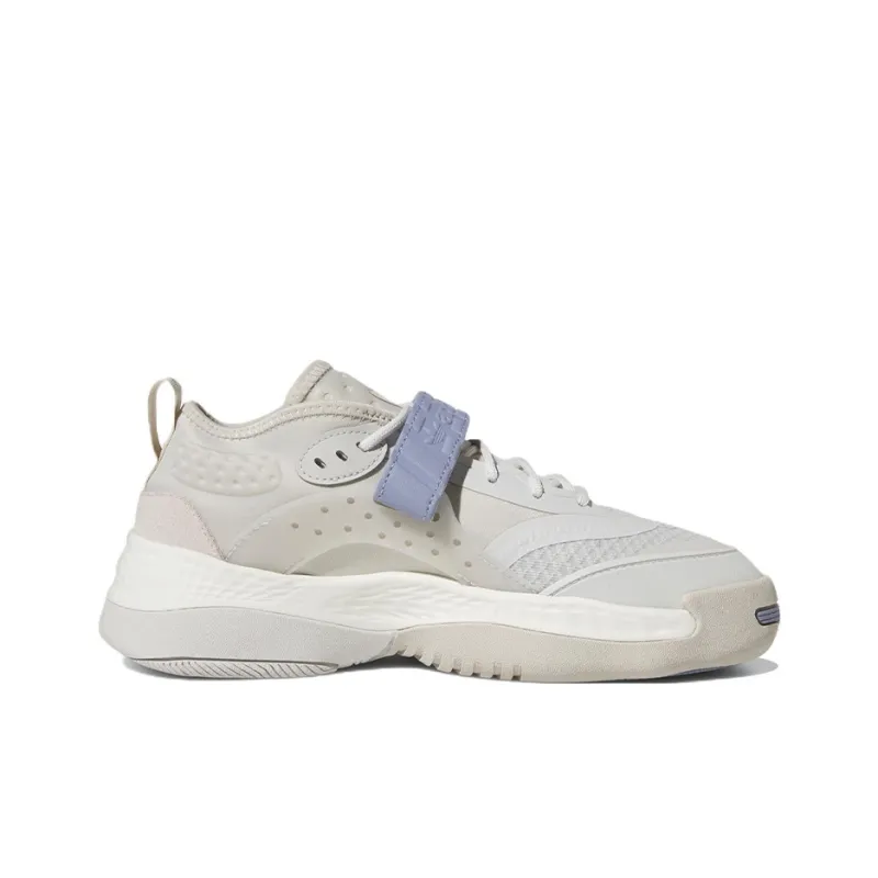 Adidas Originals Streetball 3 'Light Khaki White Blue' Women's-1