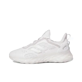 Adidas Web Boost 'White Silver Metallic' Women's