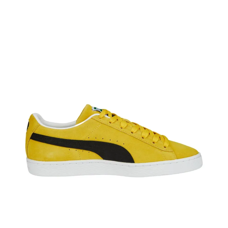 PUMA Suede Classic 21 'Sun Ray Yellow'-1