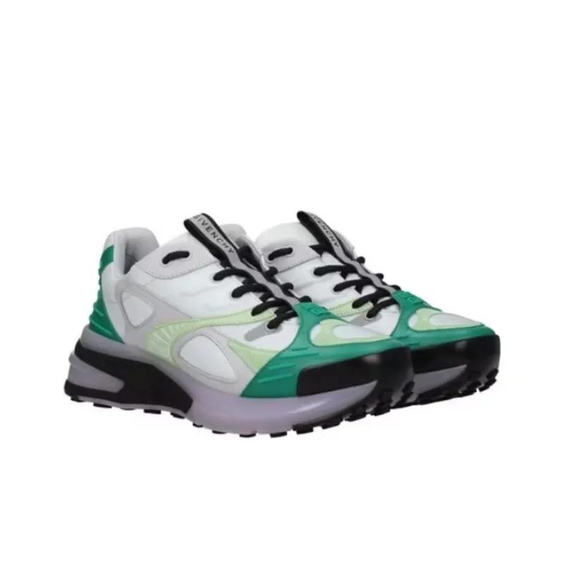 Givenchy GIV 1 TR Low 'Grey Green'-2