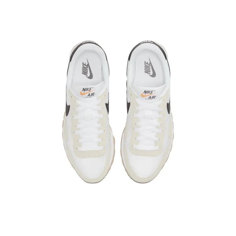Nike Air Pegasus 83 White Black Gum-3