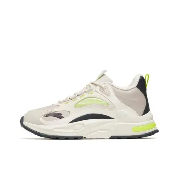 Anta Millennium 5.0 Anti Slip And Wear Resistant Lightweight Low Top Sports Casual Shoes Lime Green