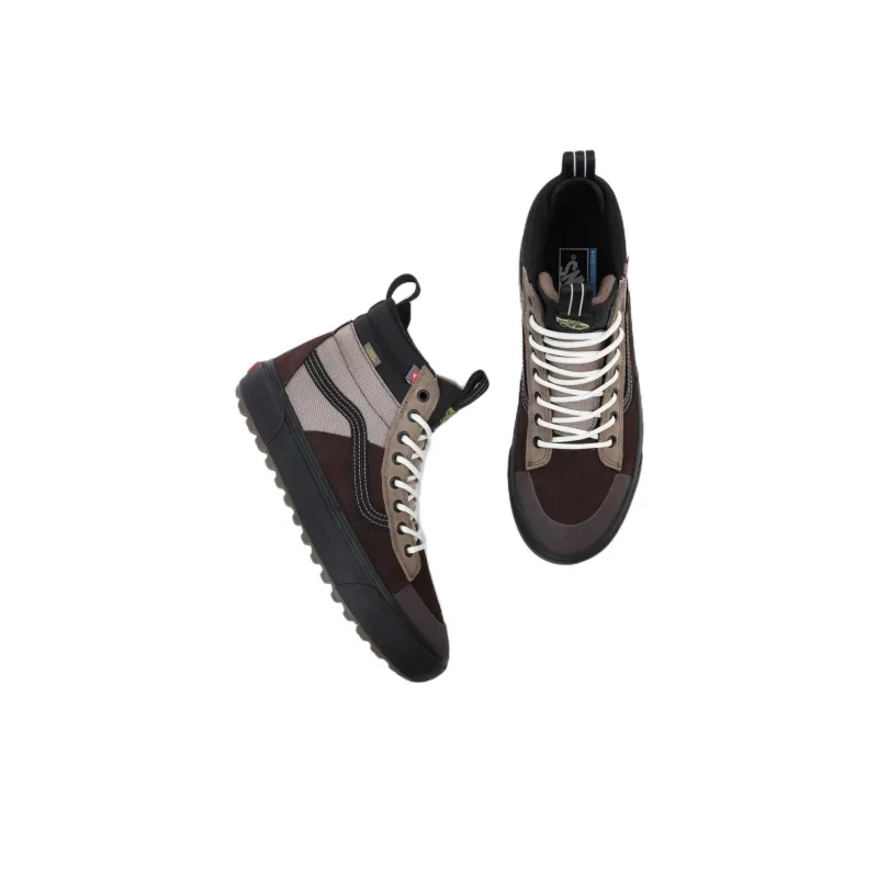 Sk8 Vans Hi MTE 2 'Tonal Brown Black'-3
