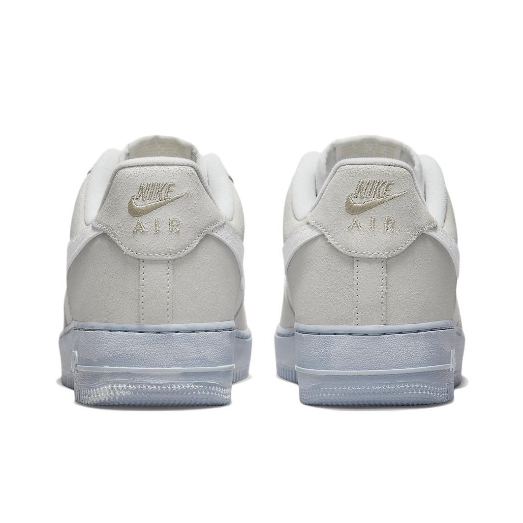 Nike Air Force 1 Low '07 LV8 Emb Summit White Blue Whisper