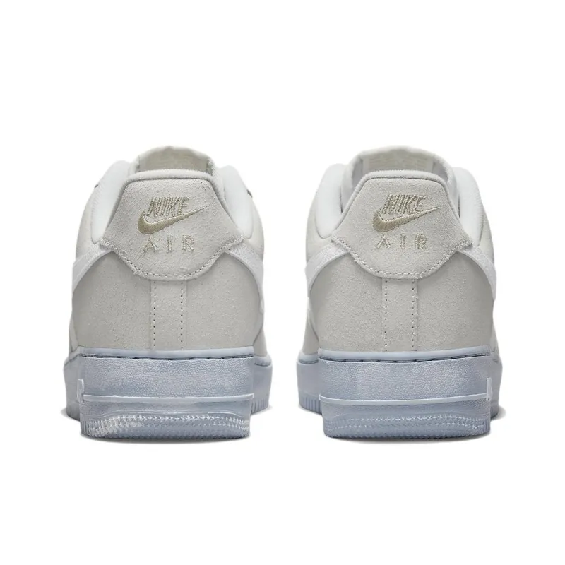 Nike Air Force 1 Low '07 LV8 Emb Summit White Blue Whisper-4