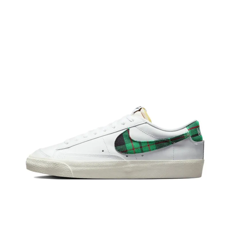 Nike Blazer Low 77 Tartan-0