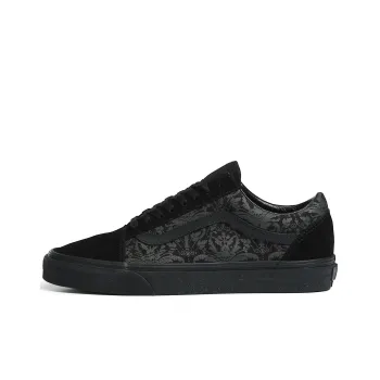 Old Skool Vans 'Skull Tapestry Raven'