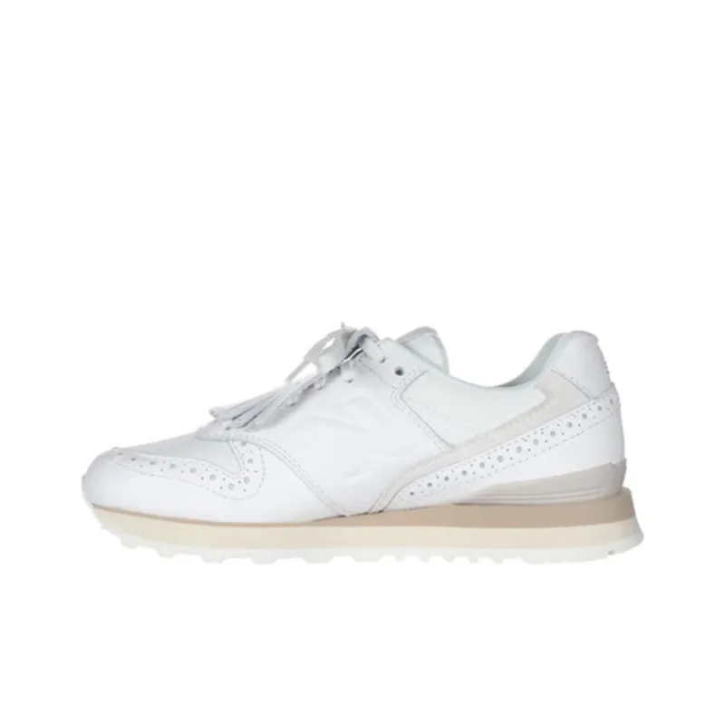 New Balance New Bralance 996 Tassels White Women's-0
