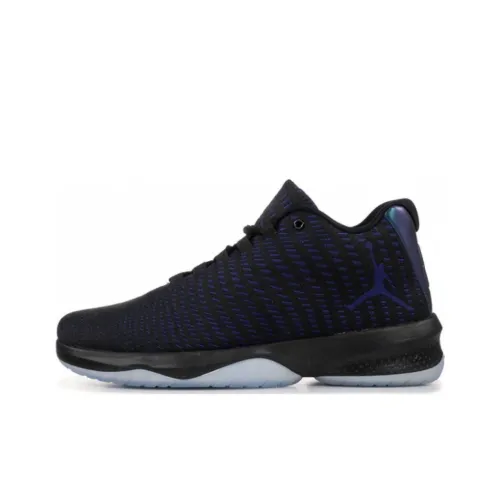 Jordan B.Fly Black/Concord-White