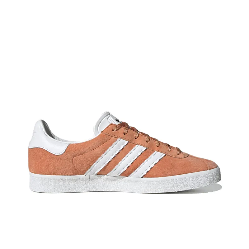 Adidas Gazelle 85 Orange Cloud White-1