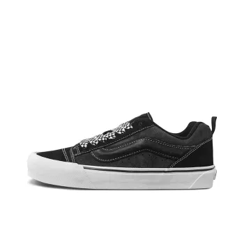 Vans Knu Skool Vlt Lx Black Charcoal