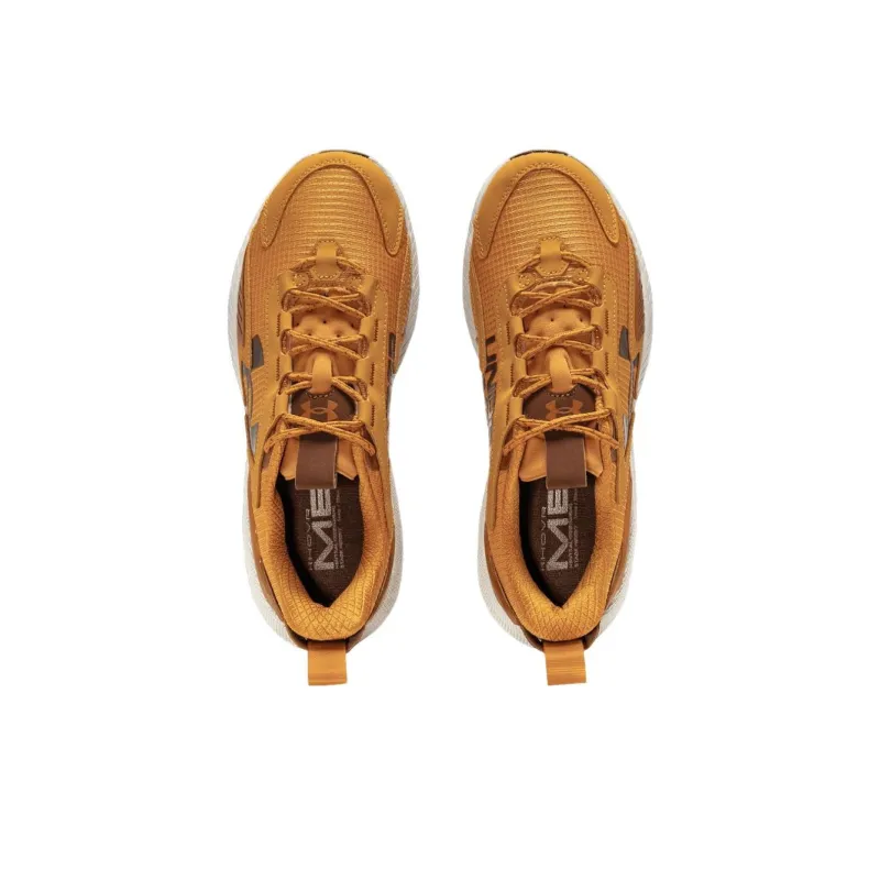 Under Armour Hovr Mega 2 Mvmnt 'Yellow'-3