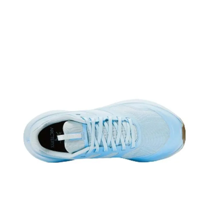 Arcteryx Norvan LD 3 Cushioned Anti Slip And Wear Resistant Lightweight Low Top Running Shoes Women's Blue-2