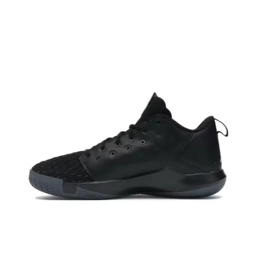 Jordan CP3.XII Black