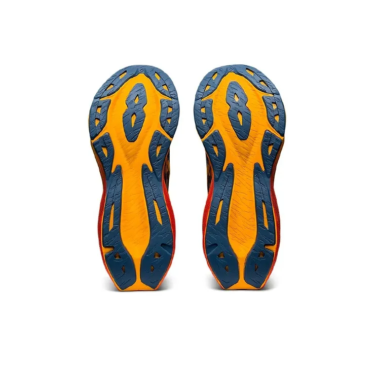 Asics Novablast 3 Black Amber-5