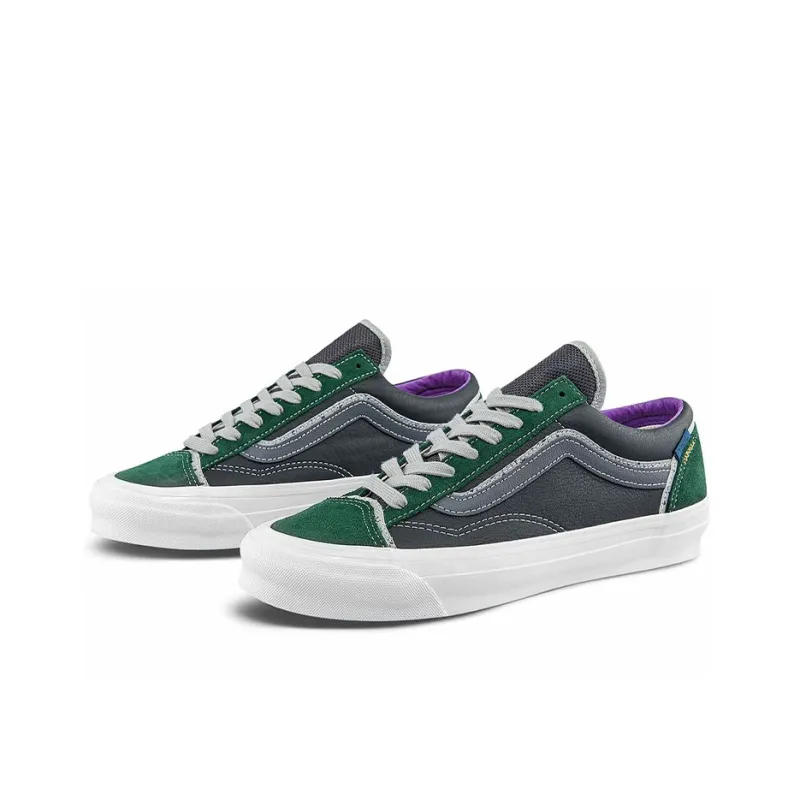 Style 36 Og Vans Ul Lx 'Devil's Details'-1