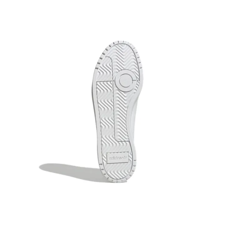 Adidas Originals NY 90 Lightweight And Wear resistant Low Top Skateboard Shoes Unisex White-4