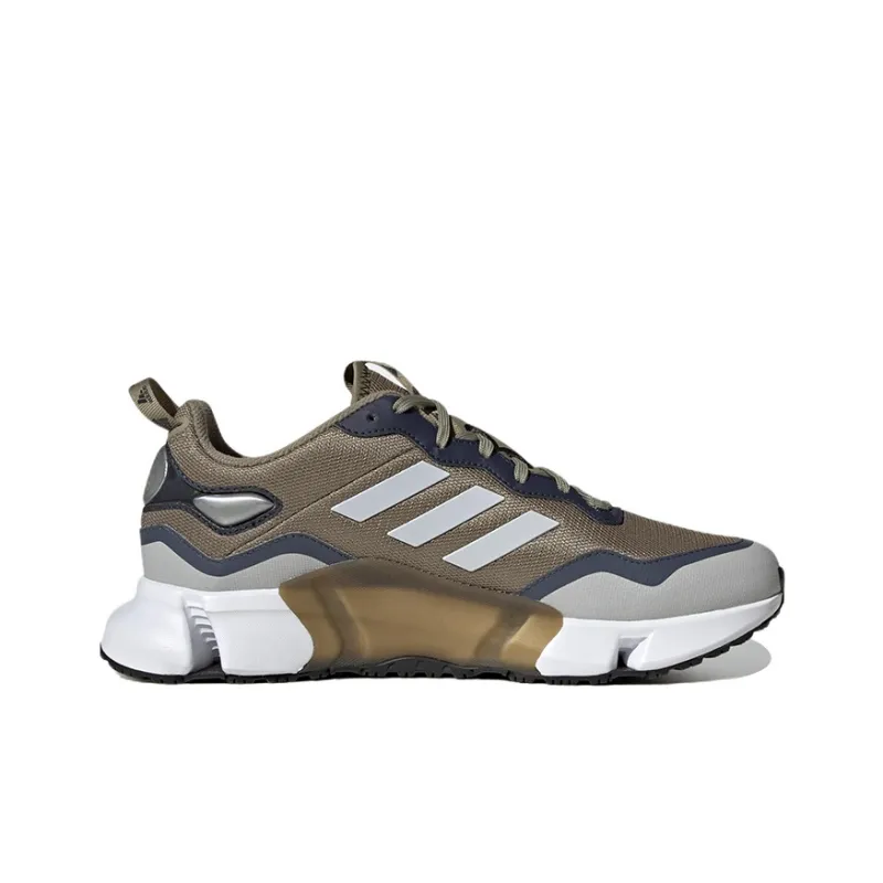 Adidas Climawarm 'Green Gray White'-1