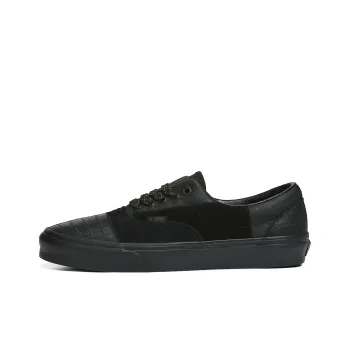 Era Vans 'Mono Patchwork   Blackout'