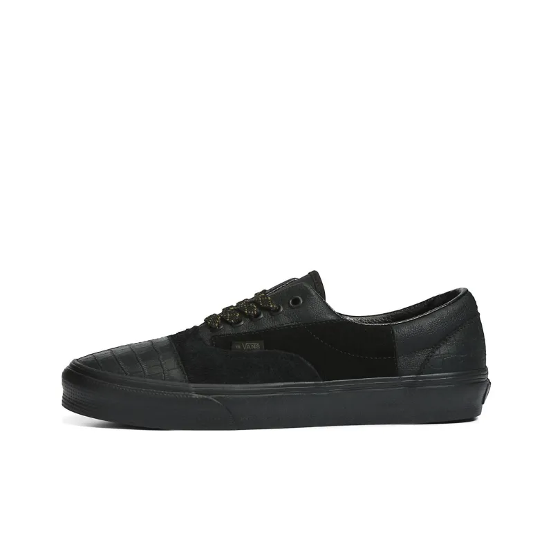Vans Era 'Mono Patchwork Blackout'-0
