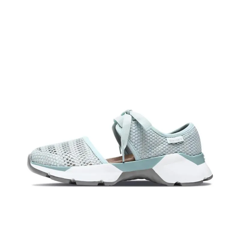 Skechers Bora Anti Slip Wear Resistant Low Top Sports Casual Shoes Women's Mint-0