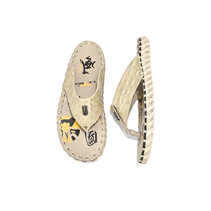 G.N.SHIJIA Flip Flops Men-9