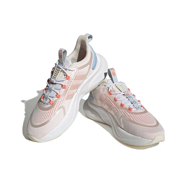 Adidas Alphabounce 'Pastel Pink'-2