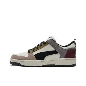Puma Rebound Layup Black Green