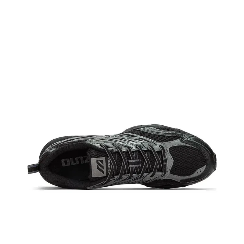 Mizuno Lg 2000 'Black Silver'-2