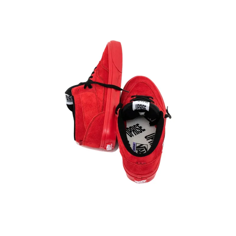 Vans Half Cab 92 Uprise Red-3
