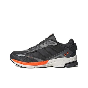 Adidas Spiritain 2000 Shoes 'Carbon Solar Orange'