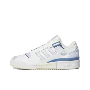 Adidas Originals Forum Exhibit Low White Sky Tint