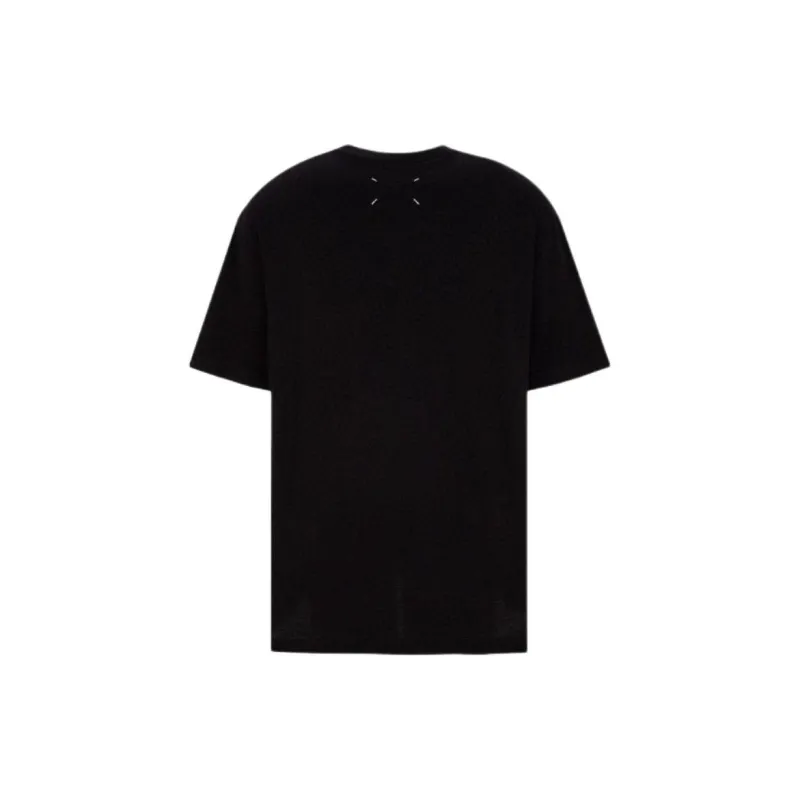 Maison Margiela T Shirt Men's Black-1