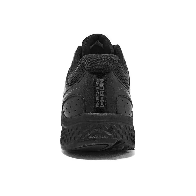 Skechers Go Run 'Black Grey' Women's-5
