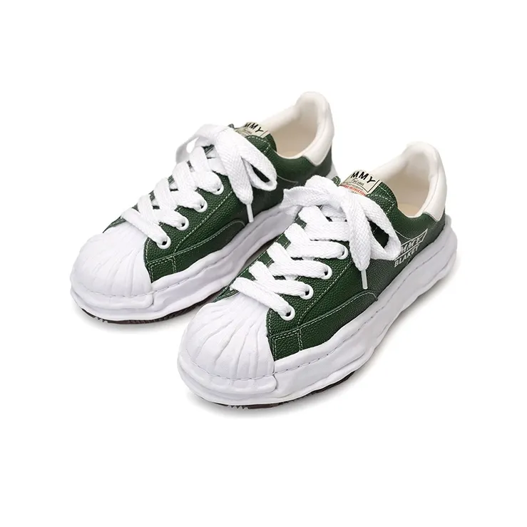 Maison MIHARA YASUHIRO Blakey Low top Sneakers-17