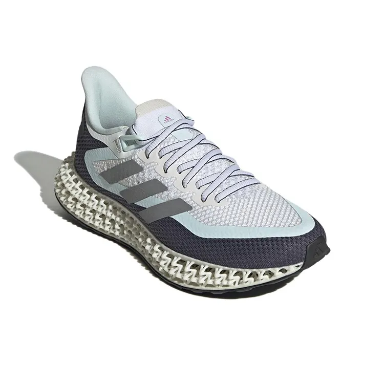Adidas 4DFWD 2 'White Almost Blue' Women's-2