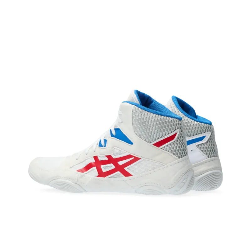 Asics Snapdown 3 'White Classic Red'-5